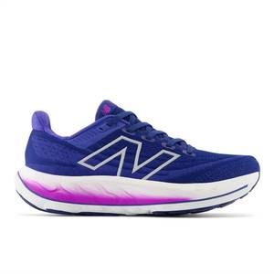 NEW NEW BALANCE women's fresh foam x vongo v6 shoes in night sky/cosmic rose